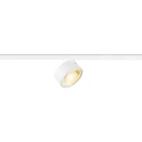 SLV 1010257 KALU 2.0, 48V Spot, DALI, zylindrisch, 3000 K, 9 W, 36°, weiss