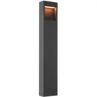 SLV 1010202 QUAD PRO 90, Stehleuchte, DALI, 2200 K, IP65, rechteckig, anthrazit
