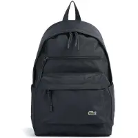 Lacoste Freizeitrucksack Rucksack mit Laptopfach Neocroc Backpack Abimes dunkelblau