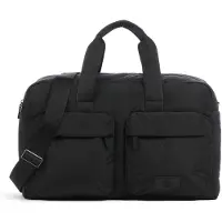 Markberg Wochenendtasche - MoreMBG Recycled - Schwarz - - One Size - Taschen