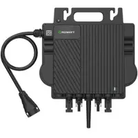 Growatt NEO 800M-X 0,8kW Mikrowechselrichter Balkonkraftwerk 1-phasig