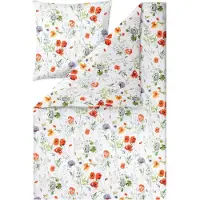 Estella Seersucker Bettwäsche Mireille multicolor 140x200 cm + 70x90 cm