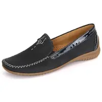 Gabor Damen Halbschuhe 86.090.26 nachtblau 38,5