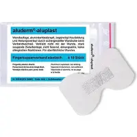 Söhngen Aluderm aluplast elastisch Fingerkuppenverband 10 St Pflaster