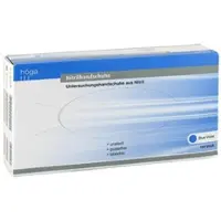 HÖGA-PHARM G. Höcherl Nitril Unt.handschuhe unste.puderfr.M blue violet