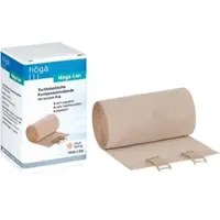 HÖGA-PHARM G. Höcherl Höga-Lan 10cmx5M Kurzzugbinde 1 ST