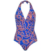 Naturana Badmode Badeanzüge Dames | Grösse: 46B | Farbe: Navy-Blau