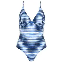 Naturana Badmode Badeanzüge Dames | Grösse: 42A | Farbe: Blau
