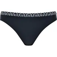 Naturana Badmode Bikini Slip Dames | Grösse: 40 | Farbe: Schwarz/Weiß