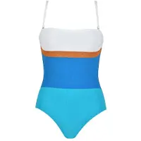 Naturana Badmode Badeanzüge Dames | Grösse: 40C | Farbe: Türkis