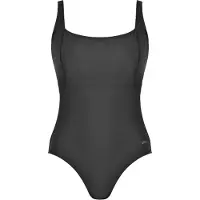 Naturana Badmode Prothesen-Badeanzug Dames | Grösse: 44B | Farbe: Schwarz