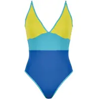 Naturana Badmode Badeanzüge Dames | Grösse: 40B | Farbe: Navy-Blau