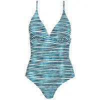 Naturana Badmode Badeanzüge Dames | Grösse: 40A | Farbe: Grün