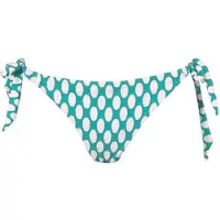 Naturana Badmode Bikini Slip Dames | Grösse: 38 | Farbe: Grün
