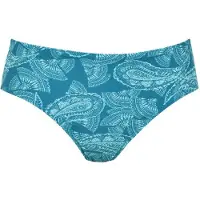 Naturana Badmode Bikini Slip Dames | Grösse: 38 | Farbe: Grün