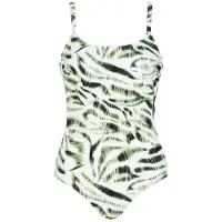 Naturana Badmode Badeanzüge Dames | Grösse: 38D | Farbe: Grün