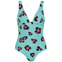 Naturana Badmode Badeanzüge Dames | Grösse: 42B | Farbe: Aqua