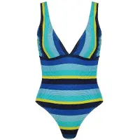 Naturana Badmode Badeanzüge Dames | Grösse: 40B | Farbe: Navy-Blau