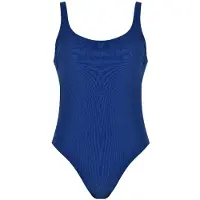 Naturana Badmode Badeanzüge Dames | Grösse: 36 | Farbe: Navy-Blau