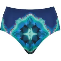 Naturana Badmode Bikini Slip Dames | Grösse: 36 | Farbe: Navy-Blau