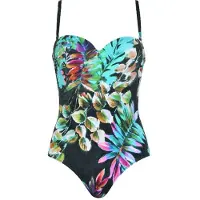 Naturana Badmode Badeanzüge Dames | Grösse: 38B | Farbe: Aqua