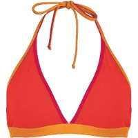 Naturana Badmode Gemoldefer Bikini BH Dames | Grösse: 38 | Farbe: Rot