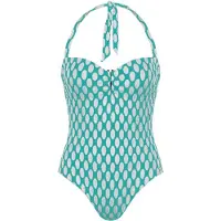 Naturana Badmode Badeanzüge Dames | Grösse: 40 | Farbe: Grün