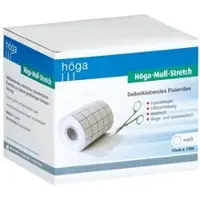 HÖGA-PHARM G. Höcherl Höga Mull Stretch Klebevlies 10cmx10m