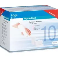 HÖGA-PHARM G. Höcherl Hoega Mubilast O.cello 10cmx4M 20 ST