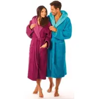 Egeria Unisex Kapuzenmantel Cairo M | pink - pink