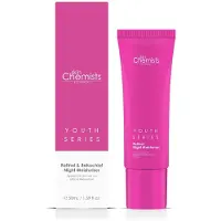 Skin Chemists Jugendserie Retinol & Bakuchiol Nachtfeuchtigkeitscreme 50ml
