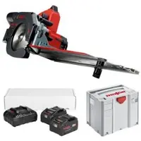 Mafell Akku Kappschienen Säge Kappsäge KSS 40 18M bl PURE 91B302 + Power-Set 2