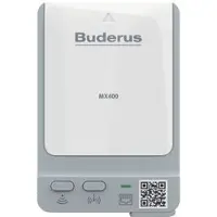 Buderus MX400 LAN und Funkmodul