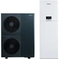 Vaillant Set aroTHERM plus 125/8.1 A 400 mit uniTOWER VIH QW 190/7 E 18L