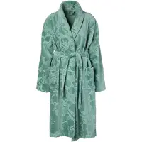 Essenza Rosie Surf green Bademantel M