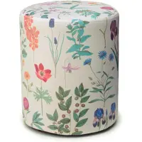 Essenza Marigold Vanilla Samthocker 40 cm