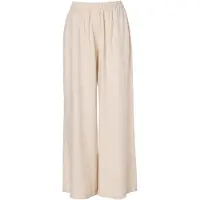 Essenza Nela Uni Natural Linen Lange Hose XXL