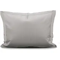 Essenza Aziza Cloud grey Kissenbezug 40 x 80 cm
