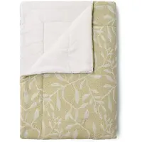 Essenza Willow Stone gray Tagesdecke 180 x 265 cm