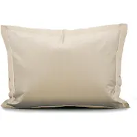 Essenza Aziza Elfenbein Kissenbezug 40 x 80 cm