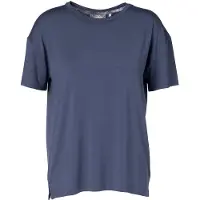Essenza Pyjama-Shirt Denna Uni Damen Nightshadow Blue-M