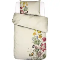 Essenza Viola Vanilla Bettwäsche 1p set 135x200+1 Kissenbezug