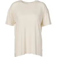 Essenza Pyjama-Shirt Denna Uni Damen Vanille-XS
