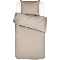Essenza Philippine Oatmeal Bettwäsche 1p set 140x200+1 Kissenbezug (70x90)