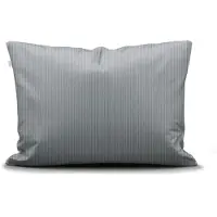 Essenza Coletta Global grey Kissenbezug 40 x 80 cm