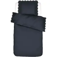Essenza Maen Nightblue Bettwäsche 1p set 140x200+1 Kissenbezug (70x90)