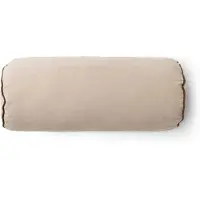 Essenza Luise Oatmeal Nackenrolle 22 x 50 cm