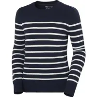 Helly Hansen Pullover Molene Wool Sweater Damen Navy-XS