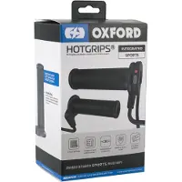 Oxford HotGrips Advanced Integrated Sport beheizbare Motorradgriffe