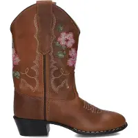 Bootstock Mädchen Stiefel Limited Cowboy Boot High - Bruin - Größe 29